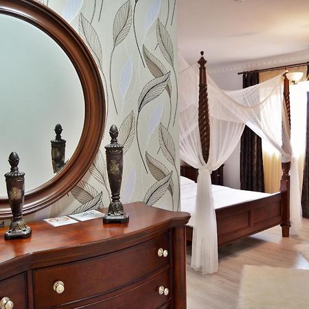 فندق Haţegفي  Vila Nicole المظهر الخارجي الصورة
