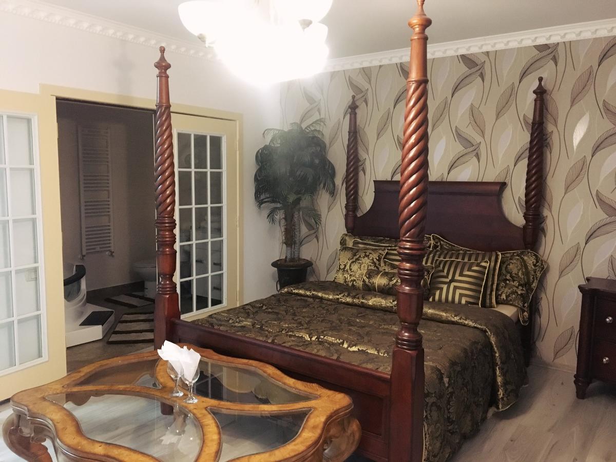 فندق Haţegفي  Vila Nicole المظهر الخارجي الصورة